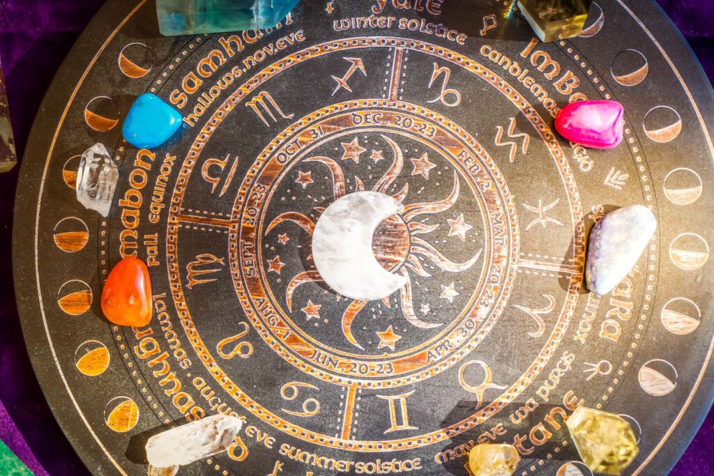 ดวงชะตาตามวันเกิด